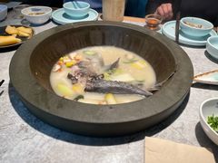 -滇色蒸汽石锅鱼(京华城店)