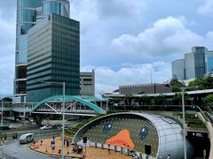 -港铁金钟站