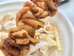 微波鸡皮-海平馄饨(逍遥二路店)
