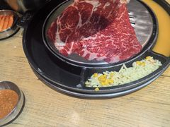 -姜虎东白丁烤肉(苏州中心店)