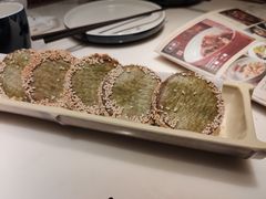 -绿茶餐厅(二七万达店)