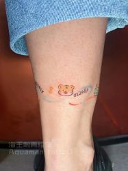点击看大图 -海王刺青·纹身·穿孔饰品·TATTOO