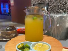 -肥肥虾庄·金牌油焖大虾(杨园滨江时代walk店)