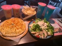 -酷公社·榴莲披萨(太原街店)