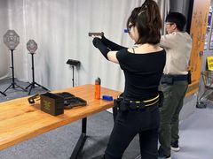 -战甲射击中心·茶室