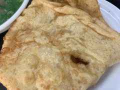 油饼-老磁器口豆汁店(马家堡店)