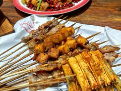 -老姑砂锅·烧烤天津菜(体北道店)