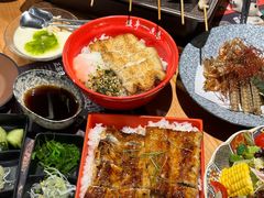 特制蒲烧鳗鱼饭-鳗事鱼意·活鳗現烤专门店(富力海珠城店)