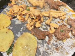 -正宗齐齐哈尔烤肉·齐牛哥鲜切炭火烤肉(杭州总店)