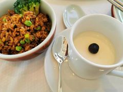 -北京柏悦酒店·锦庭餐厅Dining Room