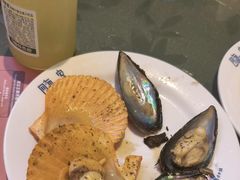 -四海一家自助餐(益田假日广场店)