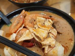 -五兰沙茶面(曾厝垵店)