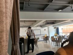 二楼餐厅-XUN Bistro西餐厅