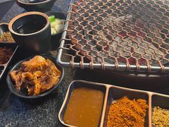 -松渡·鲜肉泥炉烤肉(时代天街店)