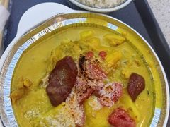 招牌萄国鸡饭-澳门地道葡国餐