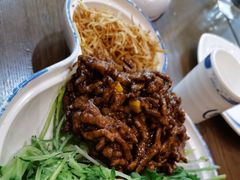 -满园烤鸭·春饼(太原街万达店)