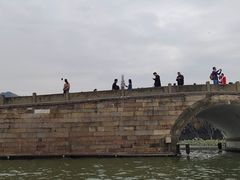 -西湖游船