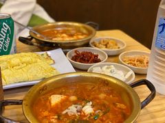 -金北顺大锅家(신사본점)