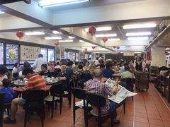 大堂-香港蓮香樓(中環店)