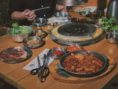 -姜虎东白丁烤肉(恒隆广场店)