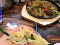 -九妹农家大铁锅东北菜(江湾店)