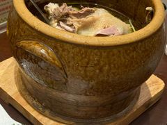 -洛东土菜馆(建国北路店)