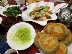 -玉华台饭庄(裕中西里小区店)