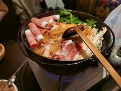 泡菜锅-鹏祖料理