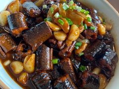 蒜子黄鳝-美味之家·湖景农家乐(太湖东山店)