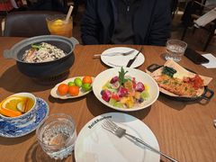 -芭莉与彩虹西餐厅(成都合生汇店)