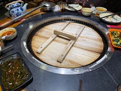 -地锅公社·现炒地锅鸡·地锅鱼·夜宵(罗锦路店)