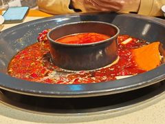 -蜀家渝重庆火锅(南屏街店)