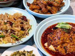 -大厨小馆(华阳城店)