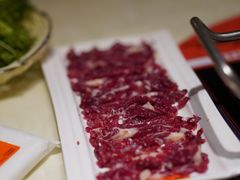 -潮牛海记•潮汕牛肉火锅•醉鸡煲•粿条汤(通北路店)