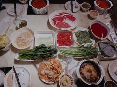 -东道煮牛肉火锅(东盛大街店)