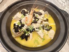 -松沪名灶·豆浆鱼头·新上海菜(飞航吾悦广场店)
