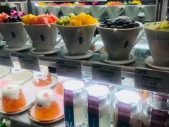 -Blueglass酸奶(华贸购物中心店)