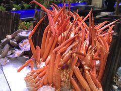 -V-ONE西雅图海鲜自助餐厅(仓山万达广场店)