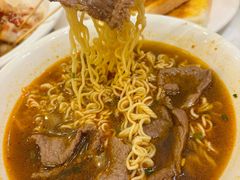鲜牛肉一丁-大哥餐厅(西城花园店)