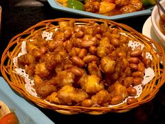 椒盐鸡脆骨-大有利茶餐厅(福民店)