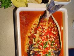 -半天妖烤鱼(和平印象城店)