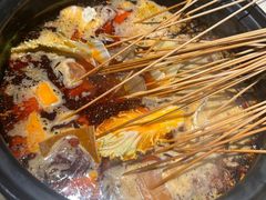 -钢管厂五区小郡肝串串香火锅(梅川路店)