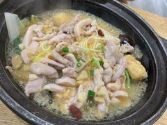 -极有家小鱼小鸡石锅煲(佳兆业店)