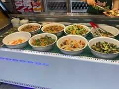 -秦君宝手擀菠菜面(金花路店)