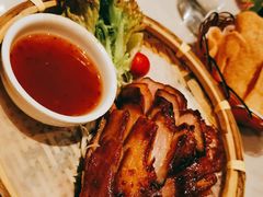 泰式炭烧猪颈肉-今之味南亚厨房·探店指南(领展购物广场店)