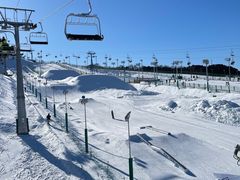 -北京南山滑雪场