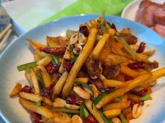 -拾柴熏酱-鲜虾水饺(群力店)