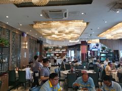 大堂-聚鑫阁江浙菜·非遗传承技艺(青村帝华园店)