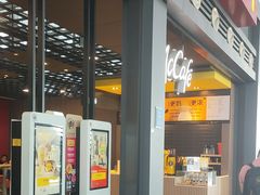 -麦当劳(宁波火车高铁站店)