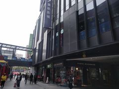 -江燕路万科里